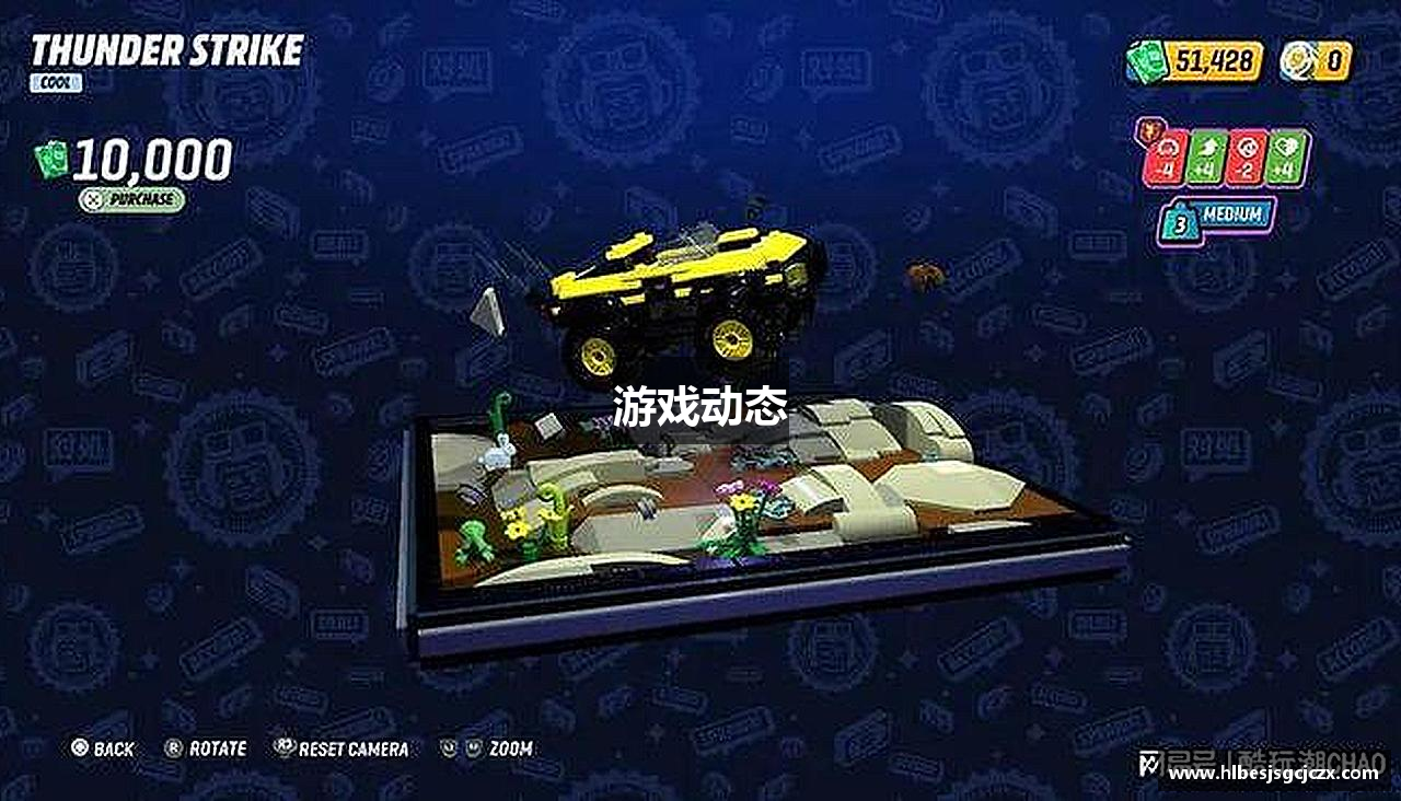 游戏动态